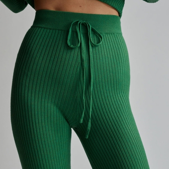 Varley Pants - NWT VarleyVarley Mocado Rib Knit Legging